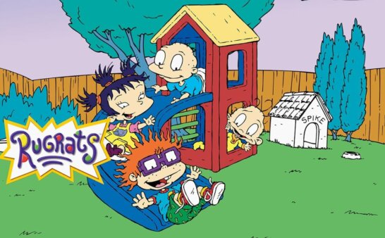 《淘气小兵兵》Rugrats英文版 第八季 [全20集]