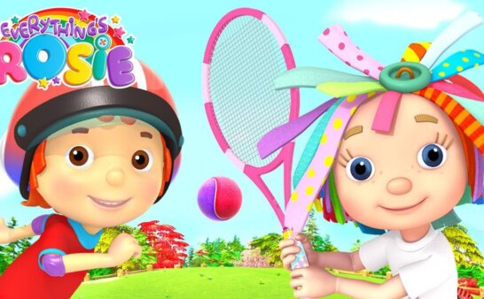 《万事通罗西》Everythings Rosie英文版 第一季 [全13集]