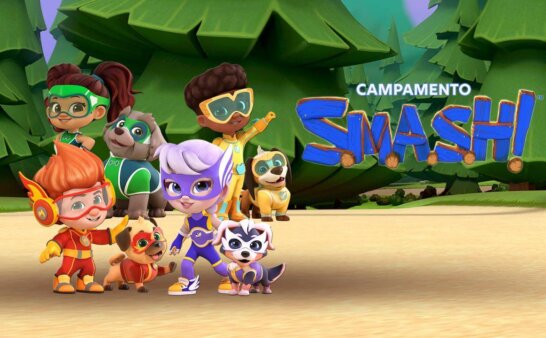 《超级英雄训练营》S.M.A.S.H!英文版 第二季 [全13集]