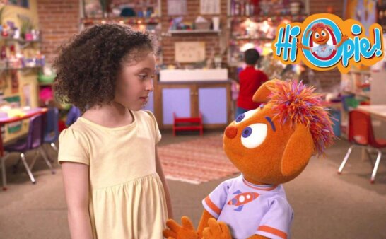 《嗨，奥皮！》Hi Opie!英文版 第一季 [全13集]