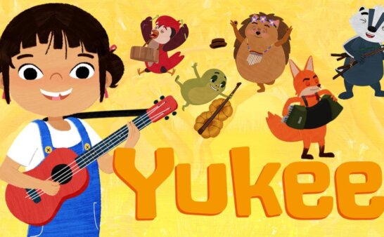 《尤基的音乐花园》Yukee英文版 第一季 [全52集]