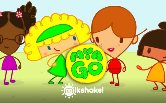 《麦娅戈的日常生活》MyaGo英文版 第一季 [全38集]