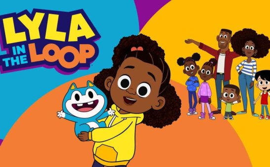 《莱拉的奇妙冒险》Lyla in the Loop英文版 第一季 [全4集]