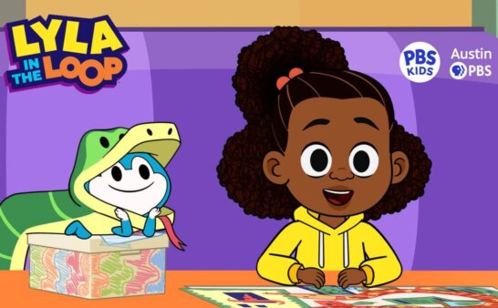 《莱拉的奇妙冒险》Lyla in the Loop英文版 第二季 [全5集]