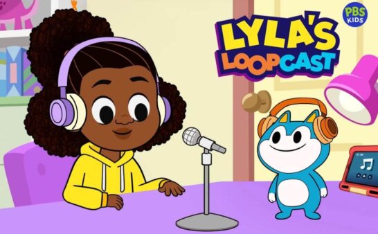 《莱拉的奇妙冒险》Lyla in the Loop英文版 第四季 [全6集]