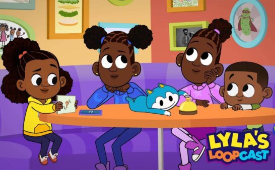 《莱拉的奇妙冒险》Lyla in the Loop英文版 第五季 [全6集]