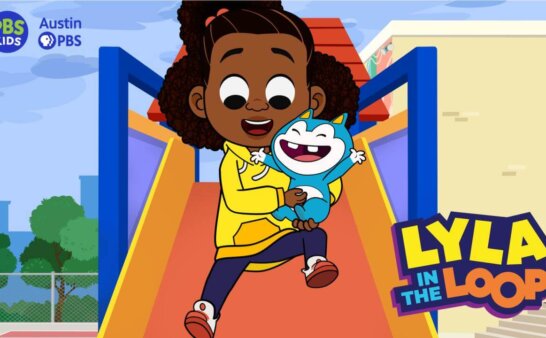 《莱拉的奇妙冒险》Lyla in the Loop英文版 第六季 [全4集]