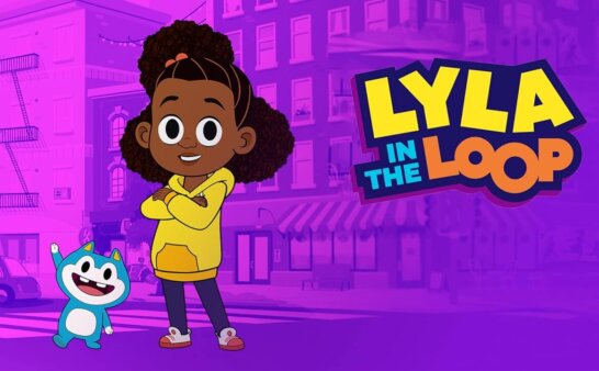 《莱拉的奇妙冒险》Lyla in the Loop英文版 第七季 [全5集]