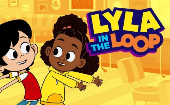 《莱拉的奇妙冒险》Lyla in the Loop英文版 第八季 [全2集]