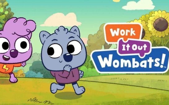 《袋熊们，动起來！》Work It Out Wombats!英文版 第五季 [全4集]