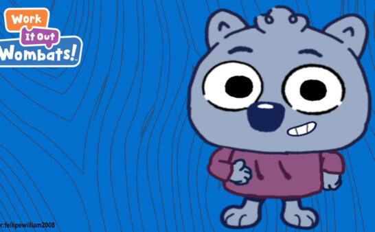 《袋熊们，动起來！》Work It Out Wombats!英文版 第九季 [全5集]