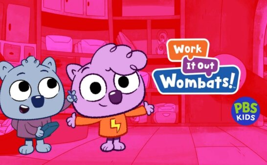 《袋熊们，动起來！》Work It Out Wombats!英文版 第十季 [全5集]
