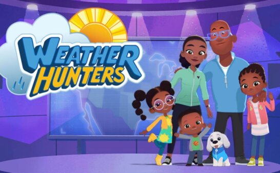 《天气猎人》Weather Hunters英文版 第一季 [全5集]