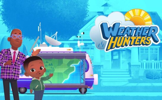 《天气猎人》Weather Hunters英文版 第二季 [全5集]