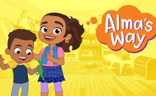 《阿尔玛之路》Alma's Way英文版 第二季 [全4集]