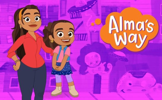 《阿尔玛之路》Alma's Way英文版 第三季 [全6集]