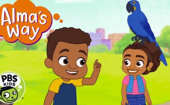 《阿尔玛之路》Alma's Way英文版 第五季 [全4集]