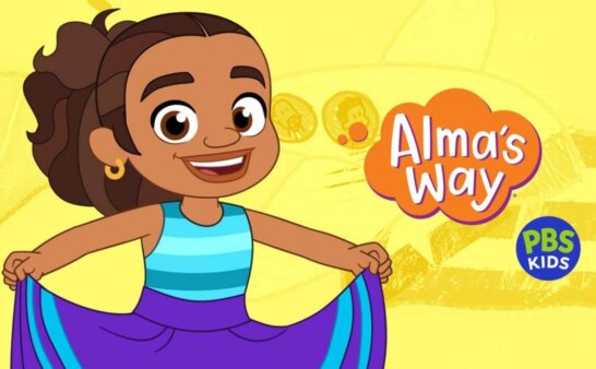 《阿尔玛之路》Alma's Way英文版 第六季 [全4集]