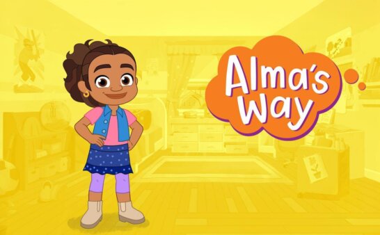 《阿尔玛之路》Alma's Way英文版 第七季 [全4集]