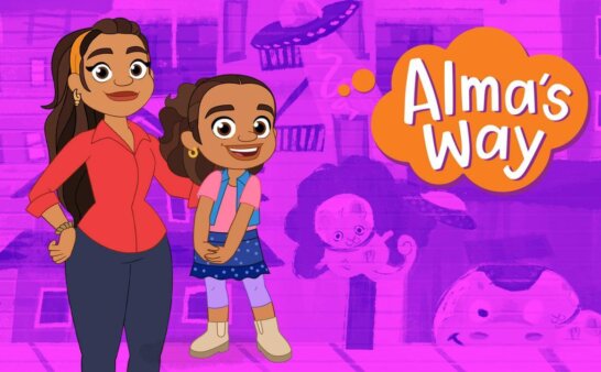 《阿尔玛之路》Alma's Way英文版 第十季 [全4集]