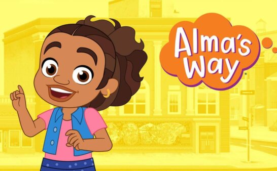 《阿尔玛之路》Alma's Way英文版 第十二季 [全5集]