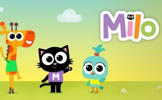 《米洛》Milo英文版 第一季 [全43集]