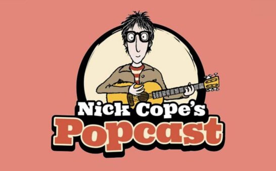《尼克·科普的流行播客》Nick Cope's Popcast英文版 第一季 [全15集]
