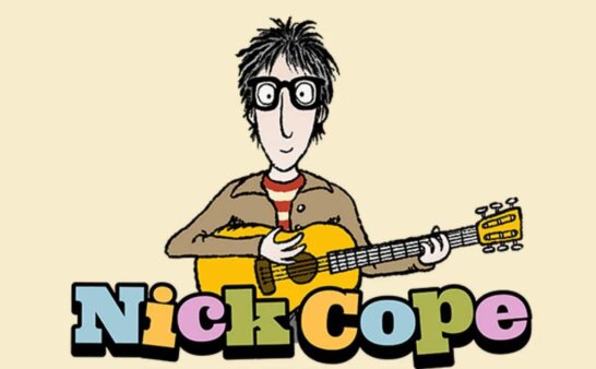 《尼克·科普的流行播客》Nick Cope's Popcast英文版 第二季 [全20集]