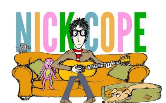 《尼克·科普的流行播客》Nick Cope's Popcast英文版 第三季 [全20集]