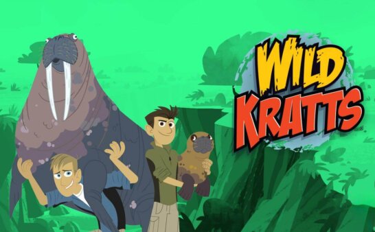 《动物兄弟》Wild Kratts Amazon Prime英文版 第二十三季 [全3集]