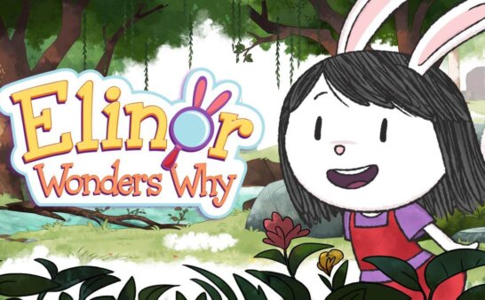 《埃莉诺想知道为什么》Elinor Wonders Why英文版 第四季 [全4集]