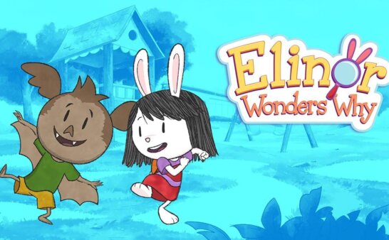 《埃莉诺想知道为什么》Elinor Wonders Why英文版 第六季 [全4集]