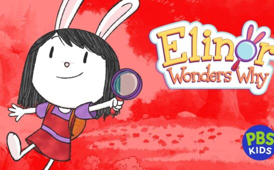 《埃莉诺想知道为什么》Elinor Wonders Why英文版 第七季 [全4集]