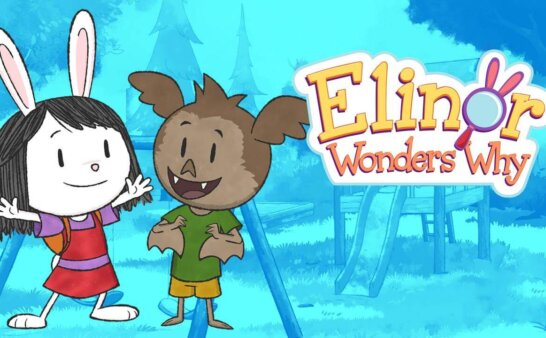 《埃莉诺想知道为什么》Elinor Wonders Why英文版 第十季 [全6集]