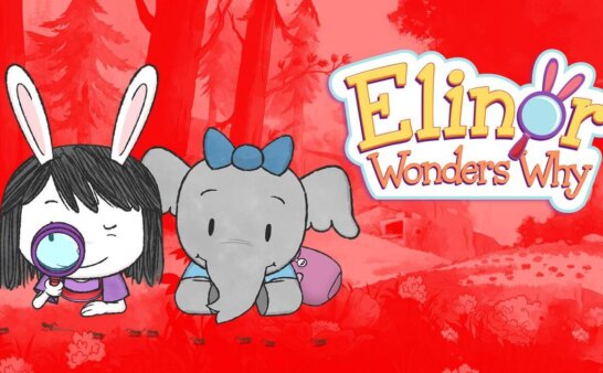 《埃莉诺想知道为什么》Elinor Wonders Why英文版 第十二季 [全5集]