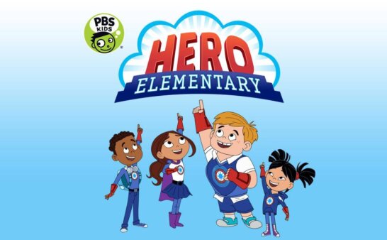 《英雄小学》Hero Elementary英文版 第一季 [全5集]