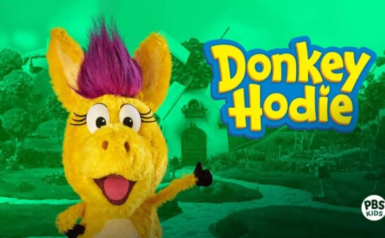 《小毛驴霍迪》Donkey Hodie英文版 第十四季 [全4集]