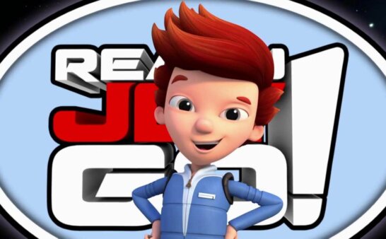 《太空小子杰特GO！》Ready Jet Go!英文版 第五季 [全5集]