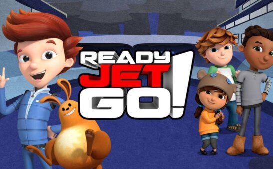 《太空小子杰特GO！》Ready Jet Go!英文版 第七季 [全5集]
