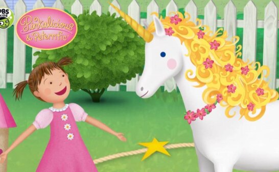 《粉红菲菲与彼得里克》Pinkalicious and Peterrific英文版 第五季 [全4集]