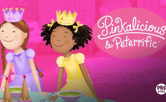 《粉红菲菲与彼得里克》Pinkalicious and Peterrific英文版 第七季 [全4集]