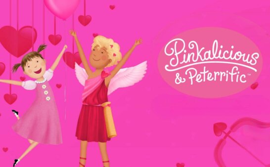 《粉红菲菲与彼得里克》Pinkalicious and Peterrific英文版 第八季 [全4集]