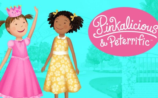 《粉红菲菲与彼得里克》Pinkalicious and Peterrific英文版 第十一季 [全5集]