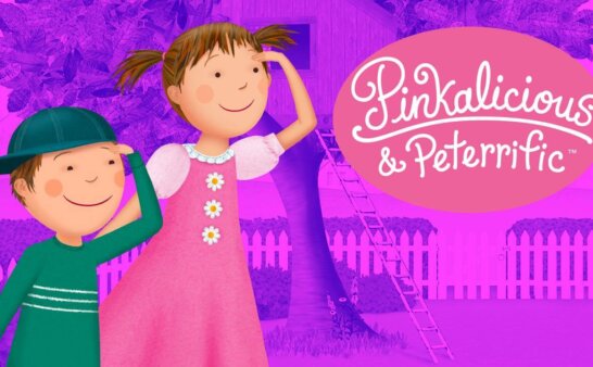 《粉红菲菲与彼得里克》Pinkalicious and Peterrific英文版 第十二季 [全5集]