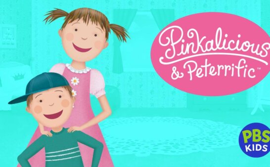 《粉红菲菲与彼得里克》Pinkalicious and Peterrific英文版 第十六季 [全3集]