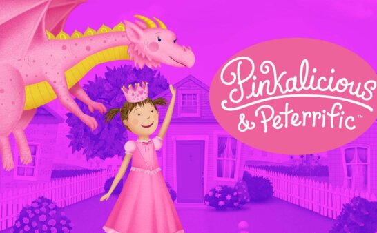 《粉红菲菲与彼得里克》Pinkalicious and Peterrific英文版 第十八季 [全3集]