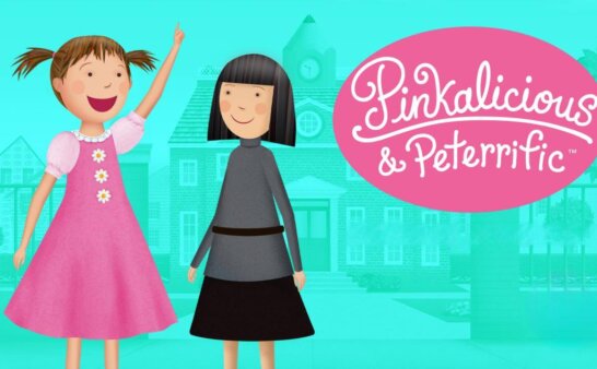 《粉红菲菲与彼得里克》Pinkalicious and Peterrific英文版 第十九季 [全3集]