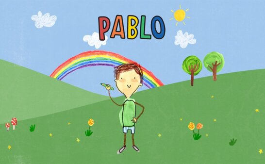 《帕布罗》Pablo英文版 第一季 [全52集]