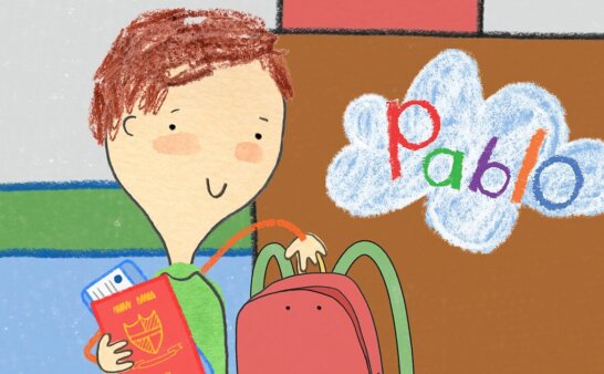 《帕布罗》Pablo英文版 第二季 [全52集]