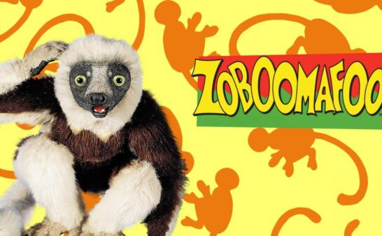 《动物总动员》Zoboomafoo英文版 第一季 [全20集]